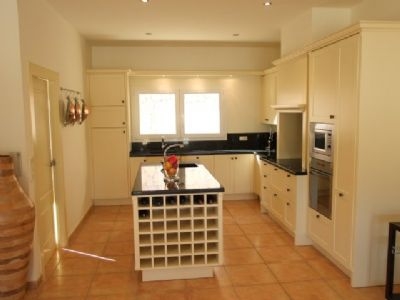 Moraira property: Villa with 4 bedroom in Moraira, Spain 25181