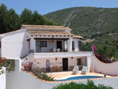 Benitachell property: Villa for sale in Benitachell 25188
