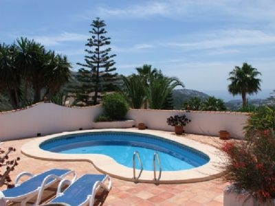Benitachell property: Villa with 3 bedroom in Benitachell 25188