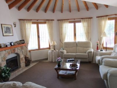 Benitachell property: Villa with 3 bedroom in Benitachell, Spain 25188
