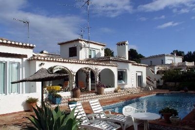 Moraira property: Villa for sale in Moraira 25190
