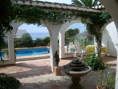 Moraira property: Villa for sale in Moraira, Spain 25190