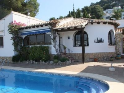 Moraira property: Villa for sale in Moraira 25193