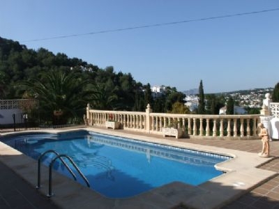 Moraira property: Villa for sale in Moraira, Spain 25193
