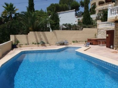 Moraira property: Villa for sale in Moraira, Spain 25203