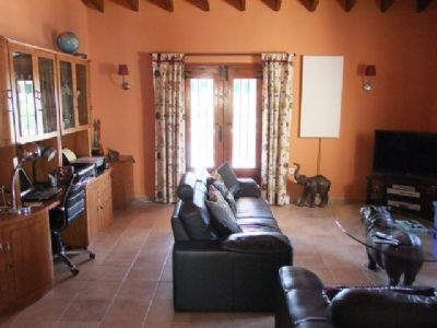 Moraira property: Villa with 4 bedroom in Moraira, Spain 25203