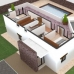 Benitachell property: 3 bedroom Villa in Alicante 25204