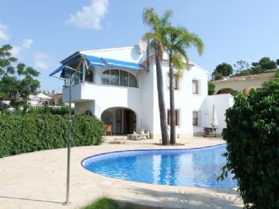 Moraira property: Villa for sale in Moraira, Spain 25205