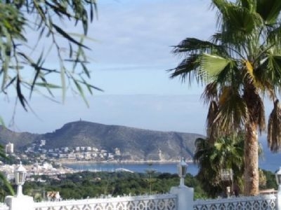 Moraira property: Land for sale in Moraira, Spain 25208