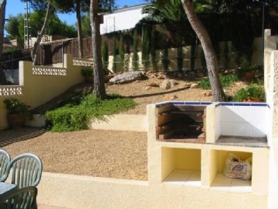 Moraira property: Villa with 4 bedroom in Moraira, Spain 25212
