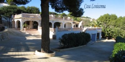 Moraira property: Villa for sale in Moraira 25216