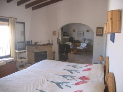 Moraira property: Villa with 3 bedroom in Moraira 25216