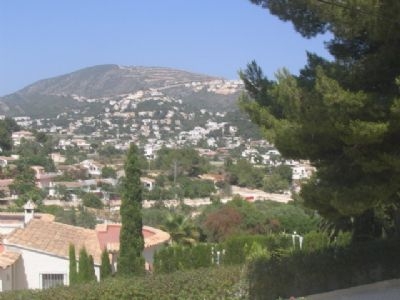 Moraira property: Villa with 3 bedroom in Moraira, Spain 25216