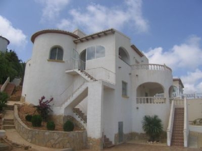 Benitachell property: Villa for sale in Benitachell 25217