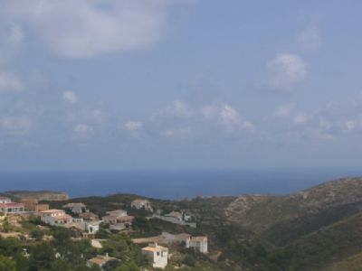 Benitachell property: Villa with 4 bedroom in Benitachell, Spain 25217