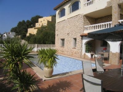 Moraira property: Villa for sale in Moraira 25220