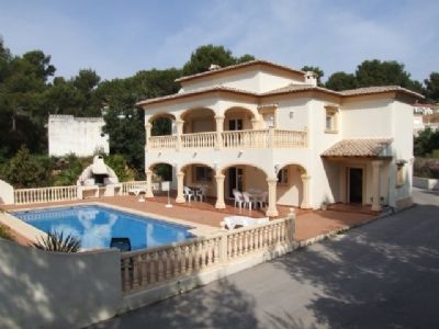 Moraira property: Villa for sale in Moraira 25247