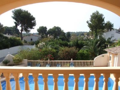 Moraira property: Villa for sale in Moraira, Spain 25247