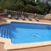 Moraira property: 6 bedroom Villa in Moraira, Spain 25247