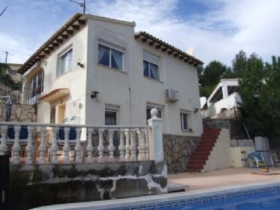 Moraira property: Villa for sale in Moraira 25255