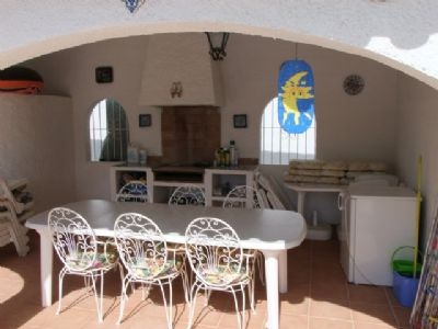 Moraira property: Villa with 4 bedroom in Moraira 25258