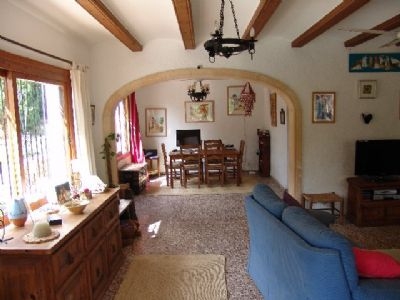 Benitachell property: Villa with 5 bedroom in Benitachell 25268