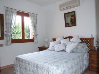 Benitachell property: Villa with 4 bedroom in Benitachell, Spain 25270