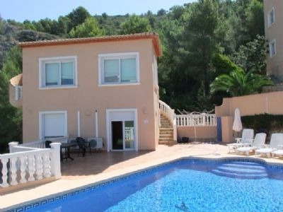 Benitachell property: Villa for sale in Benitachell 25272