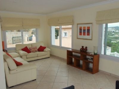 Benitachell property: Villa with 5 bedroom in Benitachell 25272