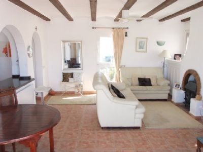 Benitachell property: Apartment with 2 bedroom in Benitachell, Spain 25273