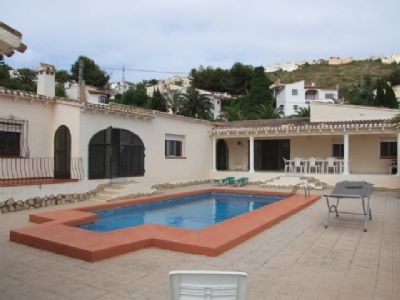 Moraira property: Villa for sale in Moraira 25276