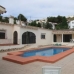 Moraira property: Alicante, Spain Villa 25276