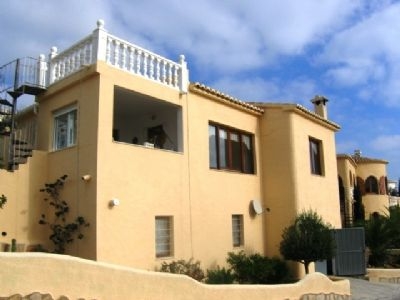 Benitachell property: Villa for sale in Benitachell 25277