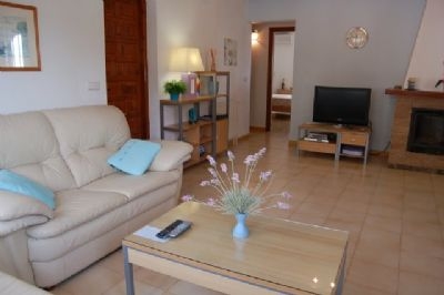 Moraira property: Villa with 3 bedroom in Moraira, Spain 25280