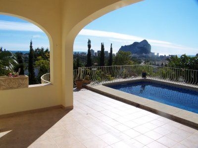 Calpe property: Villa for sale in Calpe 25329