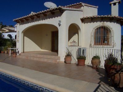 Calpe property: Villa with 1 bedroom in Calpe, Spain 25329