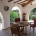 Moraira property: 3 bedroom Villa in Moraira, Spain 25499