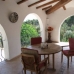 Moraira property: 3 bedroom Villa in Moraira, Spain 25499