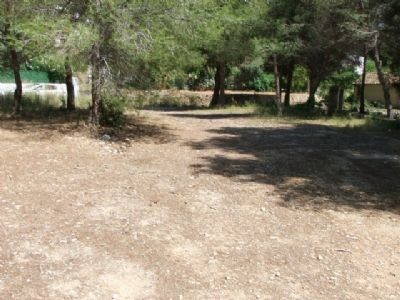 Moraira property: Land for sale in Moraira, Spain 25552