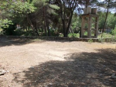 Moraira property: Land with bedroom in Moraira 25552