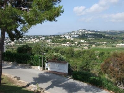 Moraira property: Apartment with 2 bedroom in Moraira 25553