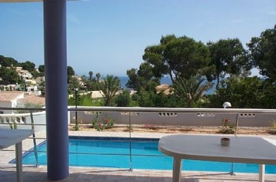 Moraira property: Villa with 7 bedroom in Moraira 25590