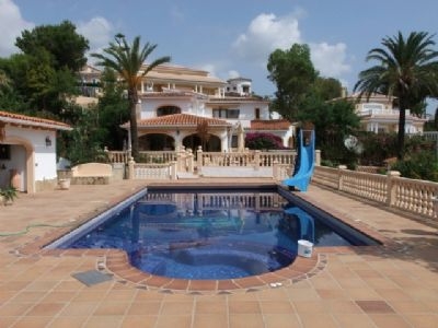 Moraira property: Villa for sale in Moraira 25596