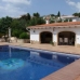 Moraira property: 6 bedroom Villa in Alicante 25596