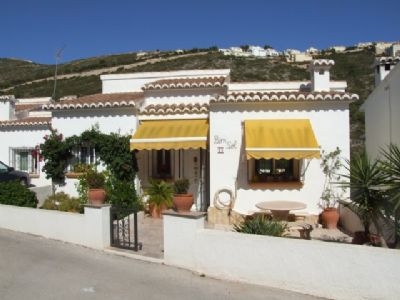 Moraira property: Villa for sale in Moraira 25621