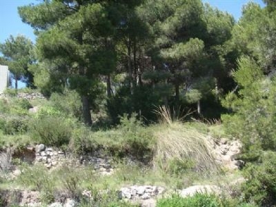 Teulada property: Land for sale in Teulada 25625
