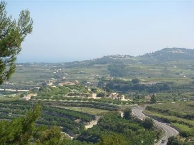 Teulada property: Land with bedroom in Teulada, Spain 25625