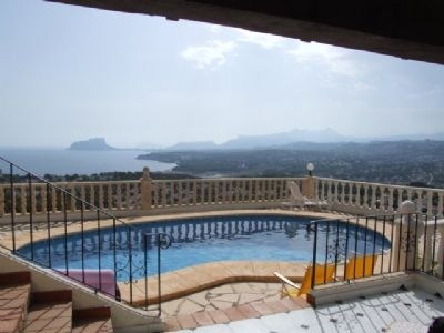 Moraira property: Villa for sale in Moraira, Spain 25627