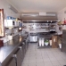 Jalon property: bedroom Commercial in Alicante 25640
