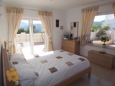 Jalon property: Villa with 5 bedroom in Jalon 25641